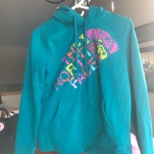 The North Face sweatshirt size small